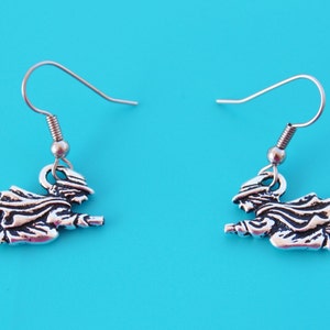WITCH EARRINGS,witch,halloween,wizard of oz,potion,spell,1590