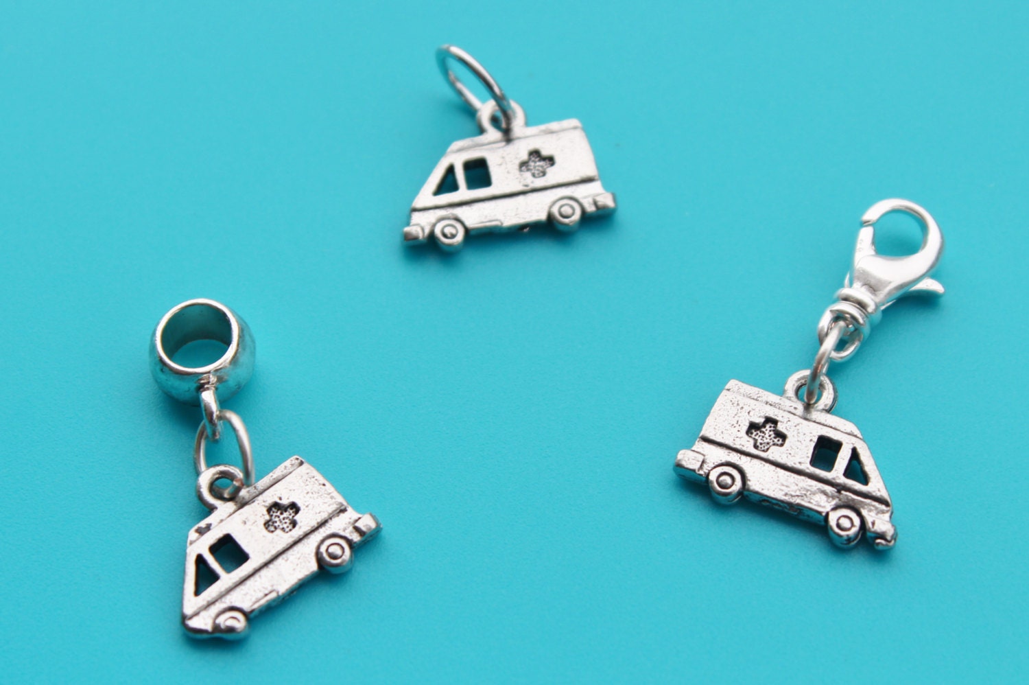 Basi Per Bracciali Fai Da Te Perline E Charms Ciondoli: Filo Anellini