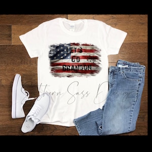 Let’s Go Brandon | png | sublimation | digital download | American Flag