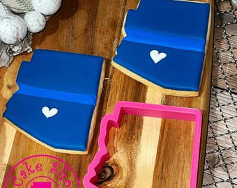 Arizona AZ State Cookie Cutter