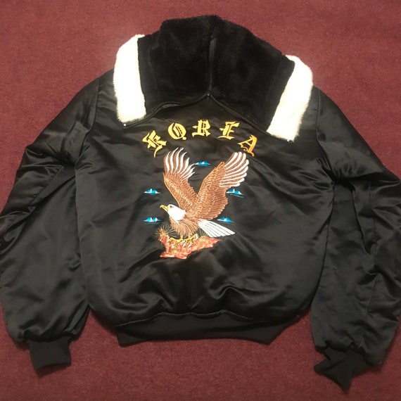 Men’s vintage Korea jacket