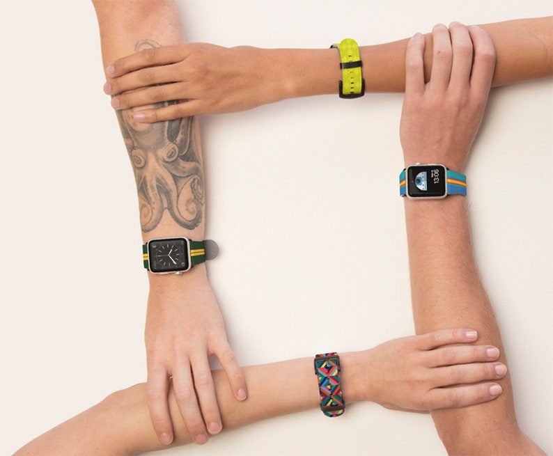 Tortoise Shell Print Apple Watch Band 38 mm for women Etsy