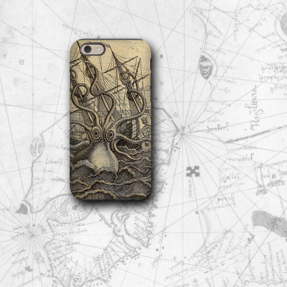 KRAKEN iPhone 11 case KRAKEN iPhone 11 case