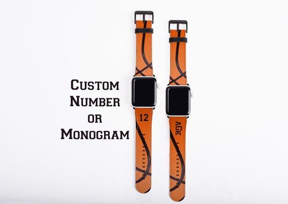 apple watch monogram band