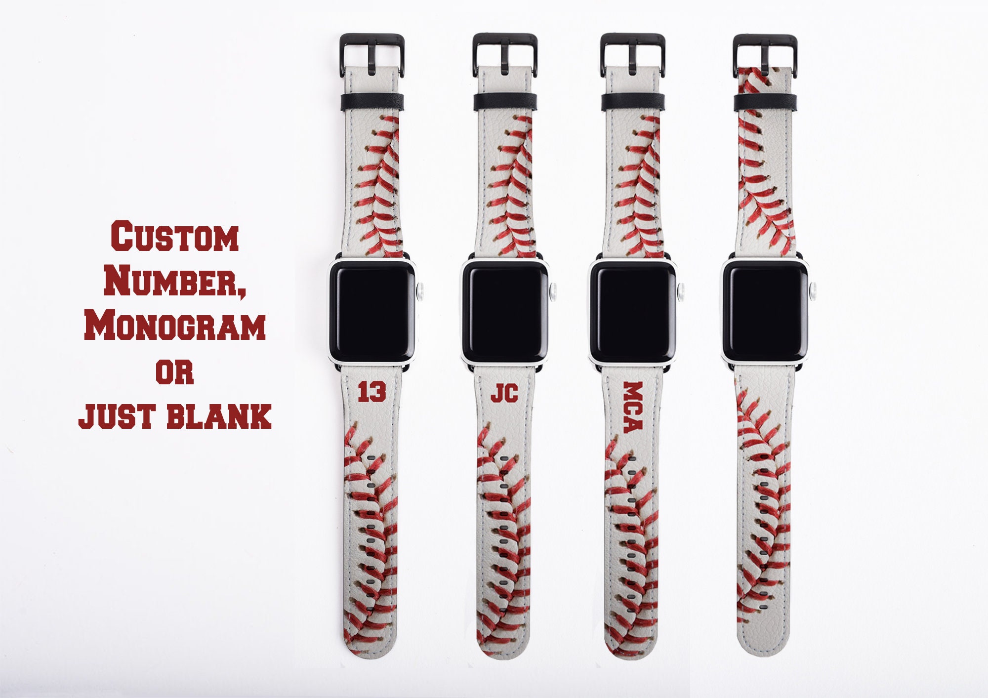 baseball apple watch