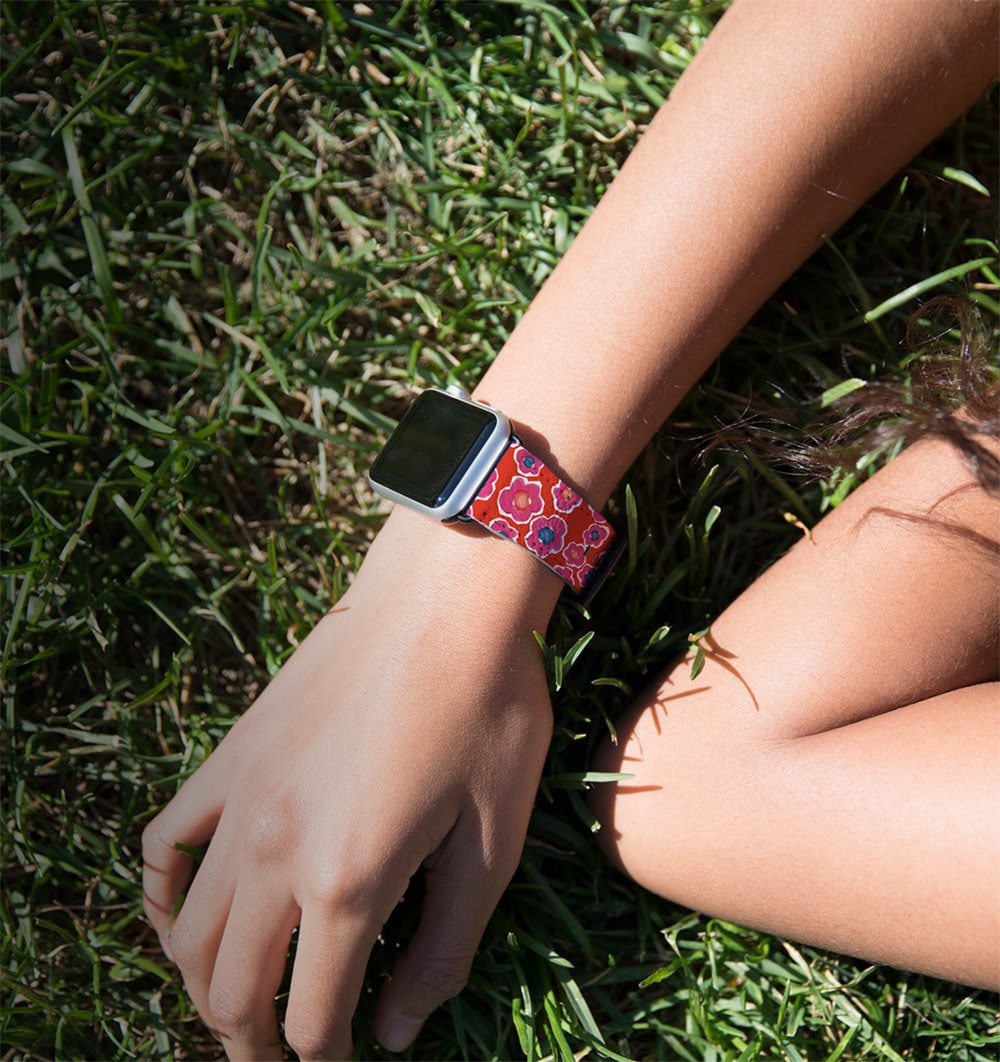 Volleyball Gift Apple Watch Band 42mm 