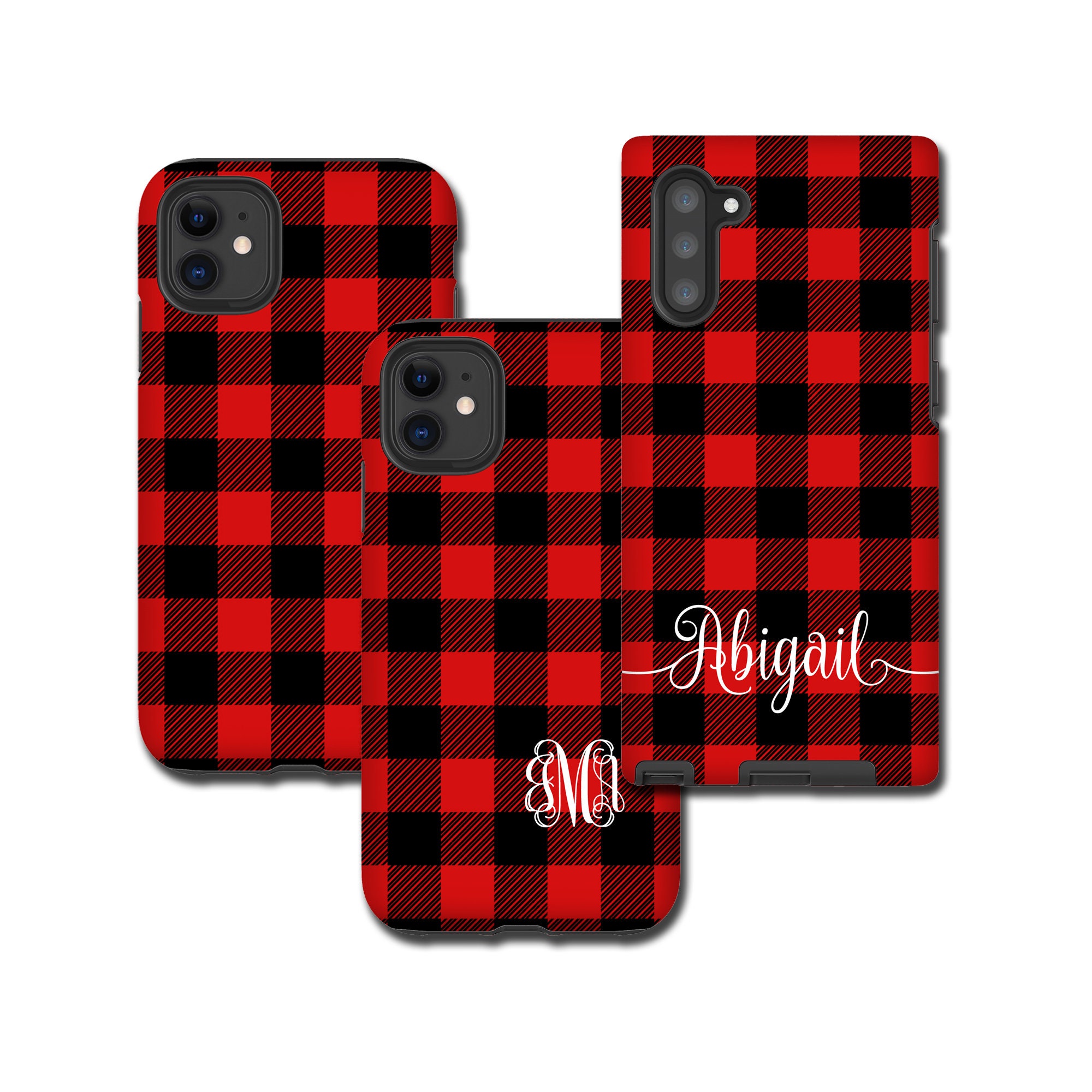 Red Buffalo Plaid Iphone 12 Pro Case Monogram Tartan Samsung Galaxy Note 10 Plus Iphone Xr Galaxy S Iphone 8 Plus Galaxy S9 Black Red Red Buffalo Plaid Iphone 12 Pro Case Monogram Tartan Samsung Galaxy Note 10 Plus Iphone Xr Galaxy S Iphone 8 Plus Galaxy S9 Black Red