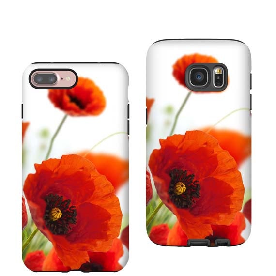 Poppy iPhone 11 case Poppy iPhone 11 case