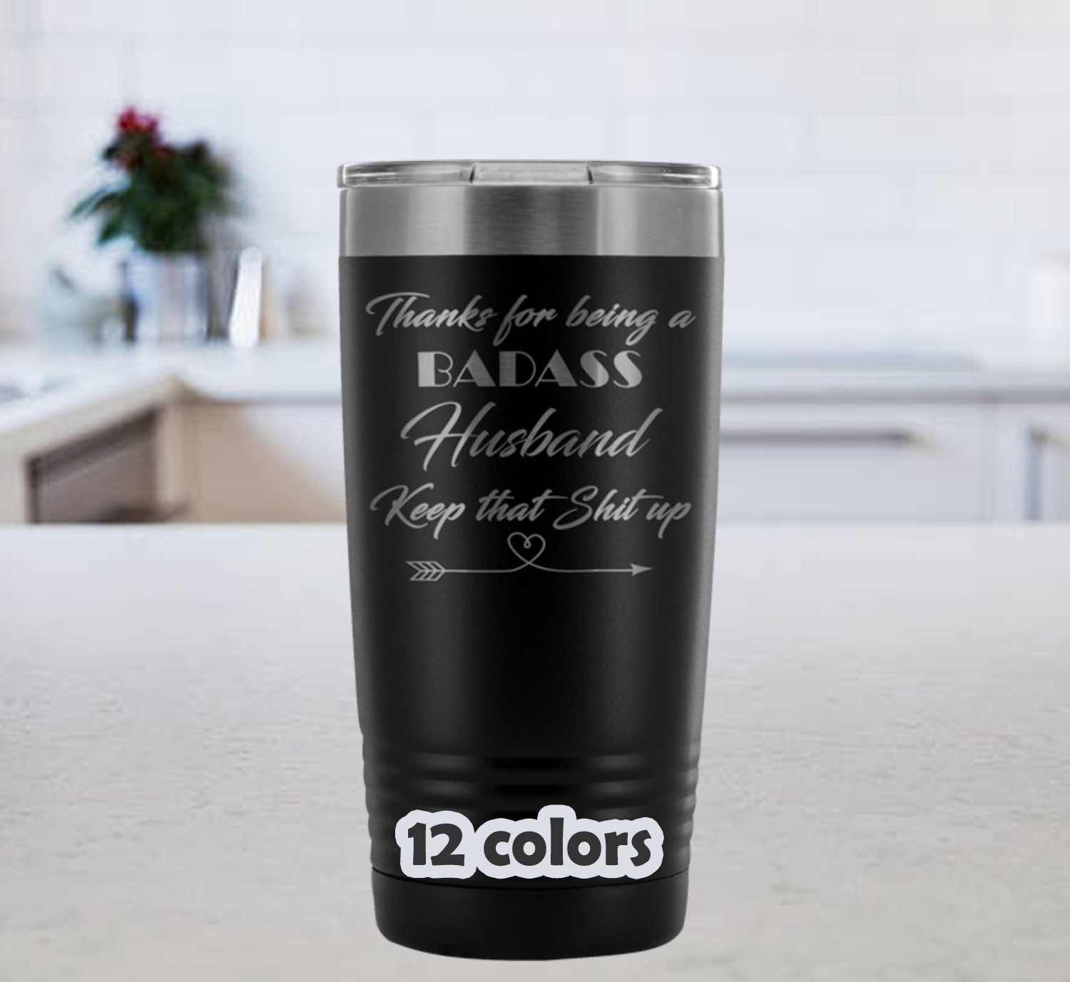 husband travel mug