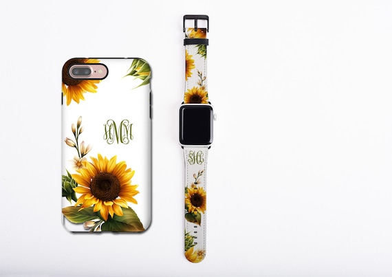 matching apple watch and phone case