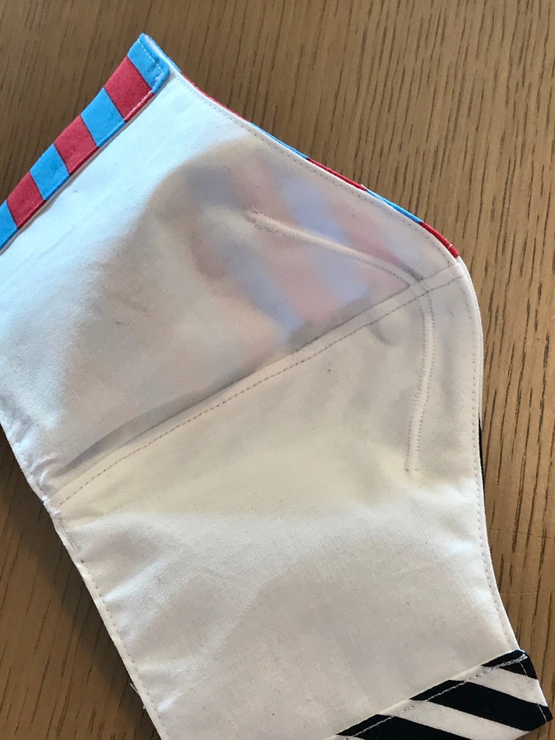 Face Mask Size XLARGE Washable Reusable 3 Layers Choice Etsy