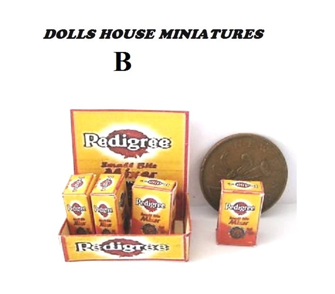 Dolls House 1/12th Scale MODERN SHOP COUNTER Displays Etsy