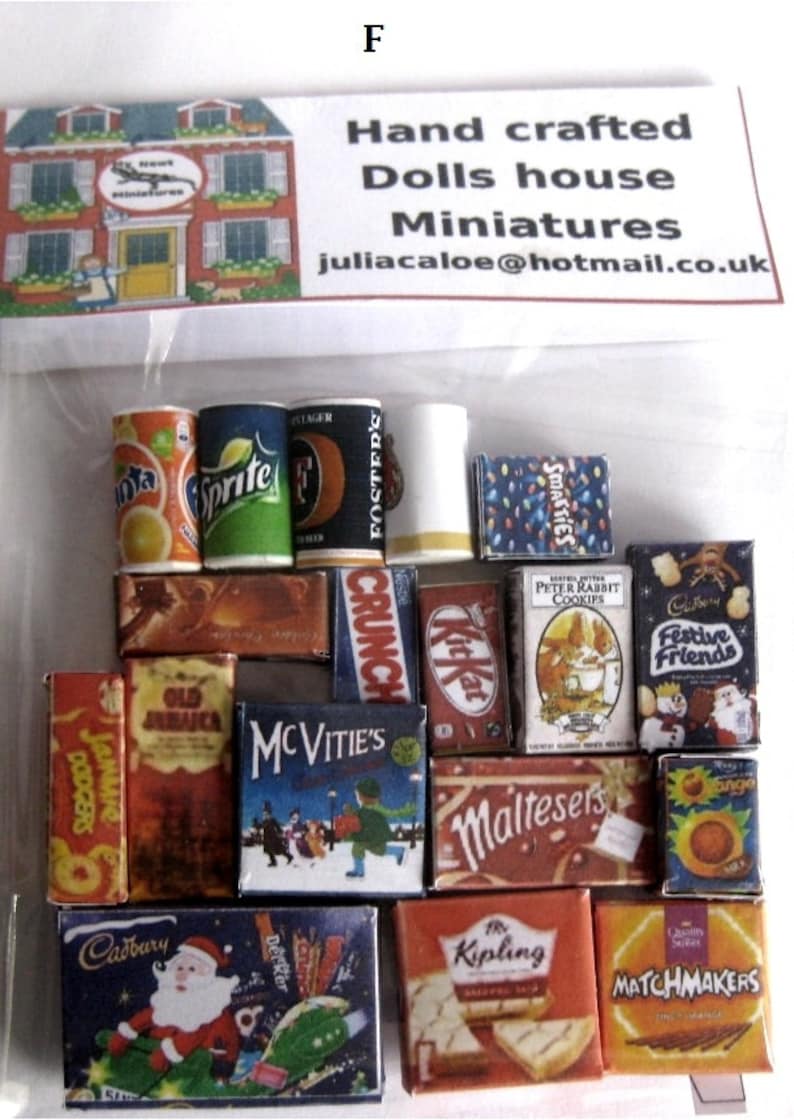set of modern style grocery boxes
