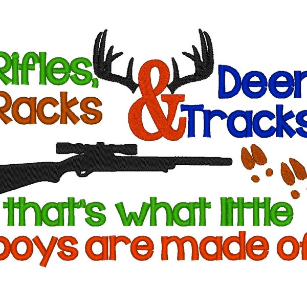 Racks Deer Tracks - Etsy