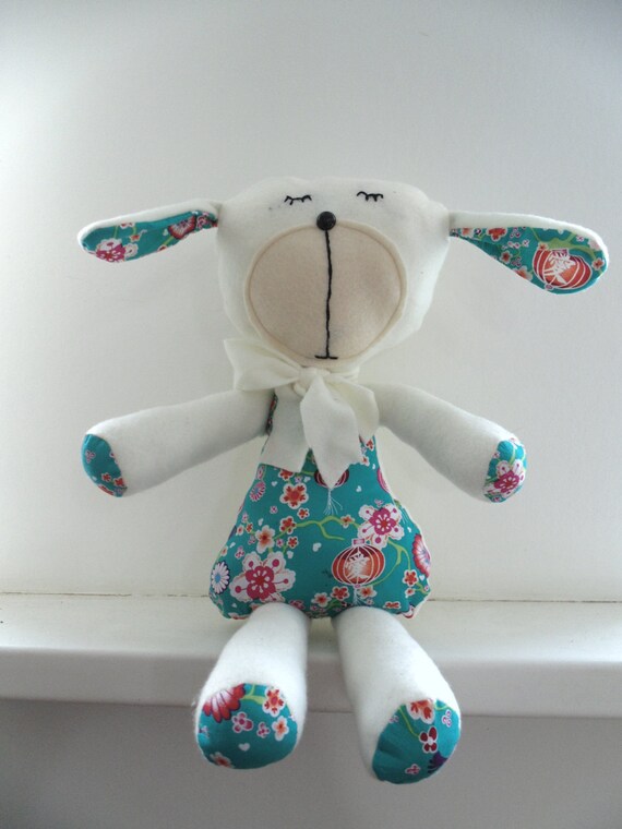 handmade stuffed toys