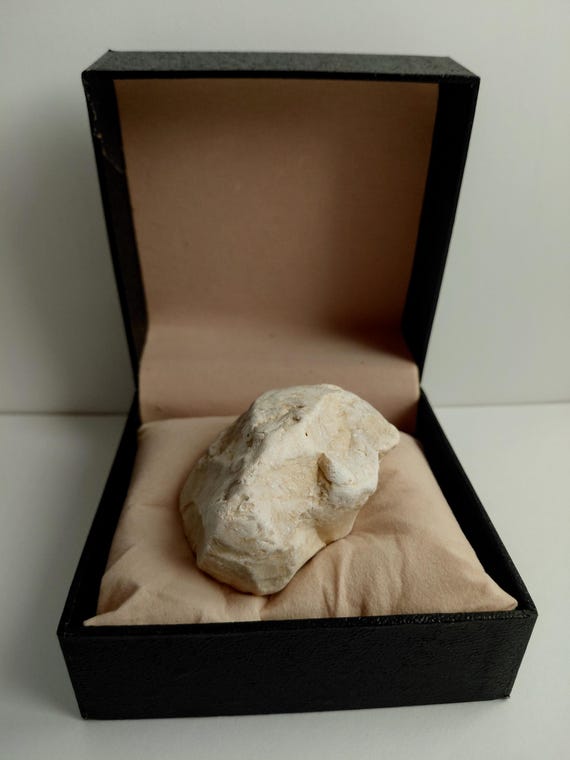 Jerusalem Stone from near Western Wall Kotel Area  Holy Land Judaica Remembrance Gift, Certified Temple Mount