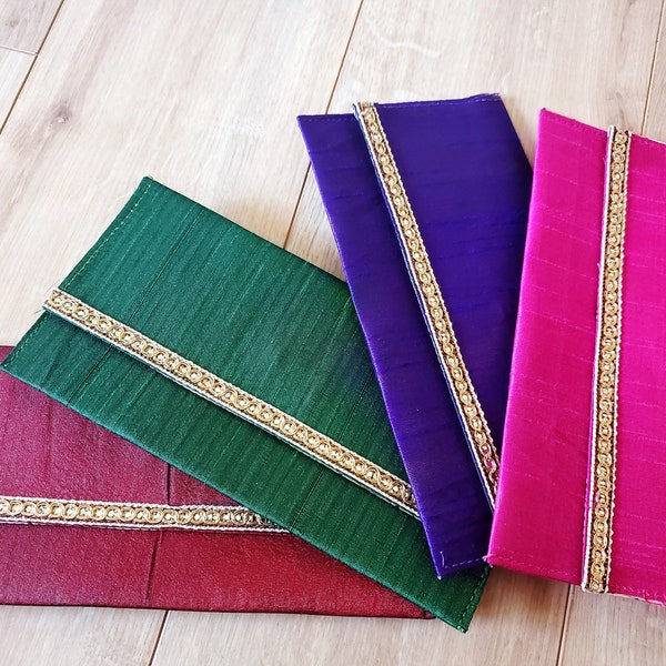 Fabric Envelope Etsy