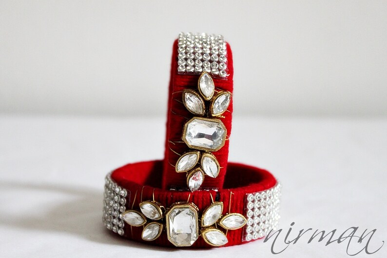 single hand bangle bracelet