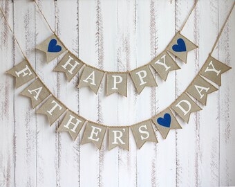 fathers day banners decorations
