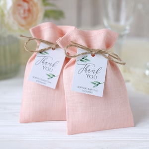 baby shower favor bags, tags favor bag, candy favor bag, baby shower favors, Custom Baby Shower,  Custom Favor Bags, rustic baby shower