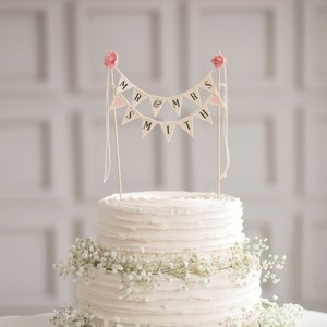 Mr & Mrs Wedding Cake Topper, wedding rustic cake toppers, personalized wedding cake topper, custom wedding cake topper