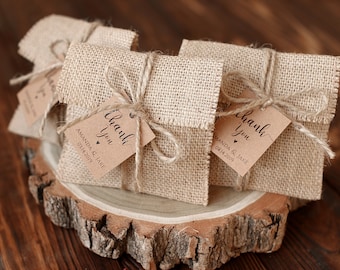 SET OF 150 Burlap Favor Bags, favor bags, Rustic favor bags, wedding favors bags, Wedding gift bag, Wedding Favor Bags, Burlap Gift Bags