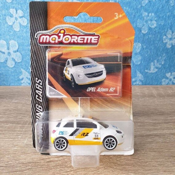 Majorette 1:64 Opel Adam r2