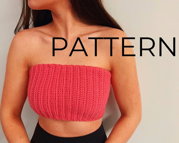 Crochet Pattern Havana Top sexy crochet 