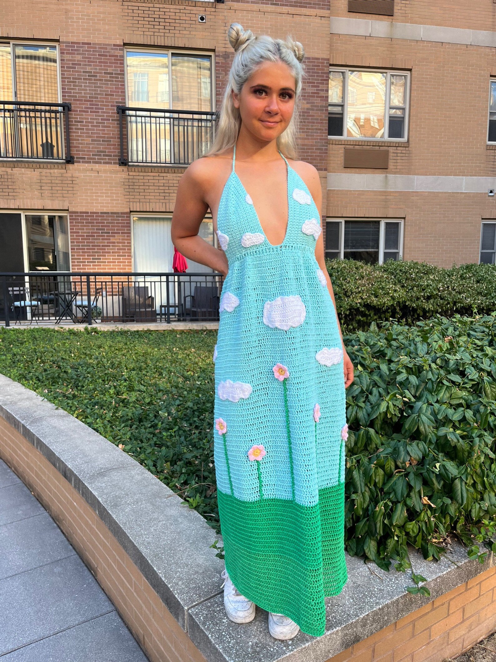 Crochet Pattern Paisley Dress Crochet Dress Crochet Dress Etsy