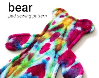Goldilocks Sewing Pattern 5 lengths | 2.75" Snapped Width | Not Interchangeable with other patterns