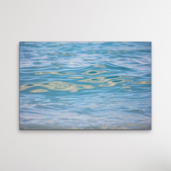 Turks And Caicos, Grace Bay, Beach, Photography, Canvas, Coastal, Decor, Wall Art, Caribbean, Seascape, Ocean, Turks and Caicos Artwork, Art