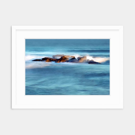Rhode Island Artwork, Watch Hill, Westerly, Rhode Island, Ocean Art, Coastal Artwork, Ocean Print, Wave Photo, Coastal Wall Art, Seascape,RI