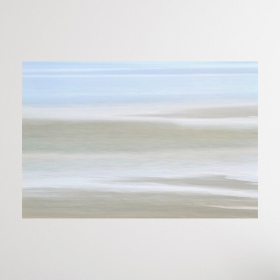 Cape Cod National Seashore, Nauset Beach, Orleans, MA, Cape Cod, Canvas Wall Art, Coastal Abstract, Beach Photography, Coastal Home Decor