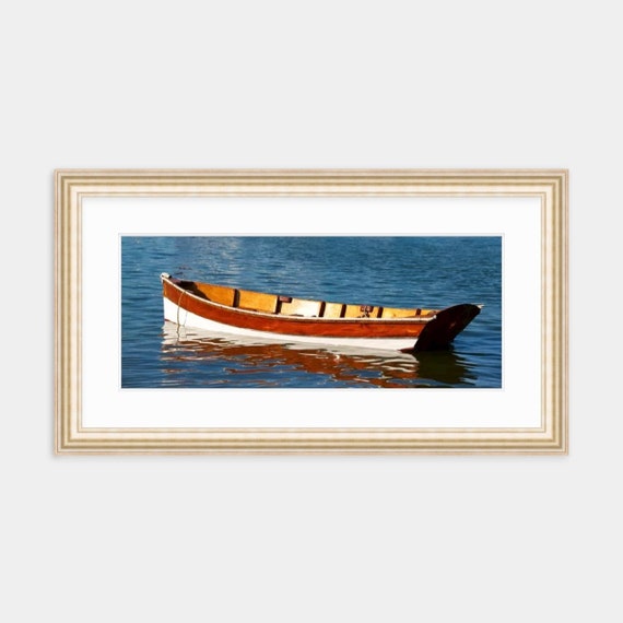 Newport Art, Newport Harbor, Newport, Rhode Island, Fine Art, Canvas, Artwork, New England, Coastal, Dory, Boat, Photography, Nautical, Art