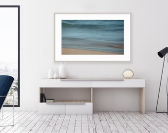 East Beach Photography, Charlestown, RI, Coastal Home Decor, Beach Photograph, Rhode Island Wall Art, Photograph, Coastal Art, Wave Photo