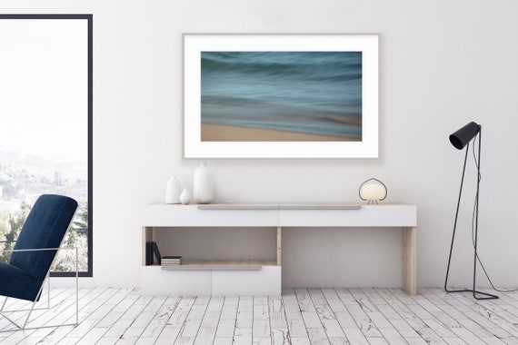 East Beach Photography, Charlestown, RI, Coastal Home Decor, Beach Photograph, Rhode Island Wall Art, Photograph, Coastal Art, Wave Photo