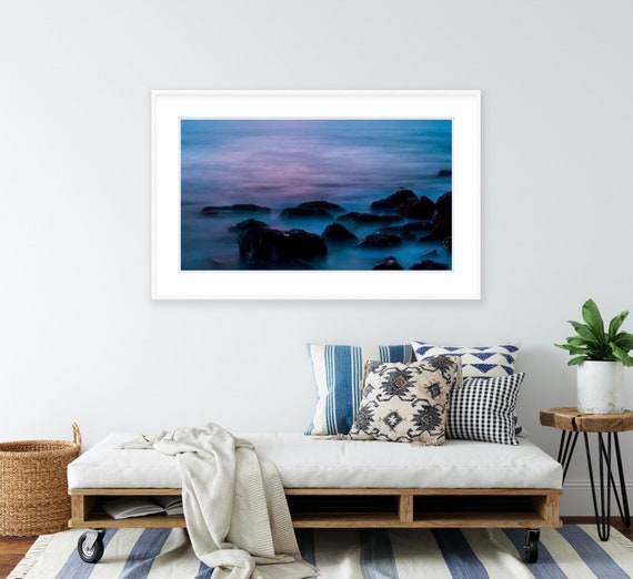 Framed Art, Sakonnet Point, Rhode Island, Rhode Island Framed Art, Framed Print, Coastal Art, Seascape, Beach, Ocean, New England, Artwork