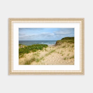 Cape Cod Photography, Marconi Beach, Cape Cod National Seashore, Beach Photography, Coastal Wall Decor, Coastal Wall Art, Seascape, Ocean