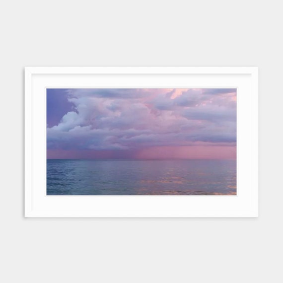 Florida Artwork, Naples, Florida, Canvas Wall Art, Coastal Artwork, Coastal Photography, Beach Artwork, Gulf Coast, Seascape