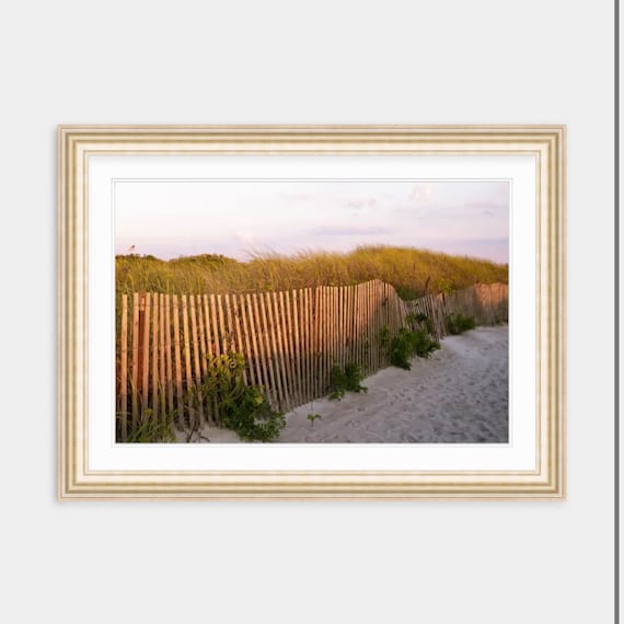 Narragansett Artwork, Roger Wheeler Beach, Narragansett, Rhode Island, Fine Art Canvas, Beach Artwork, New England Art, Coastal Wall Art, RI