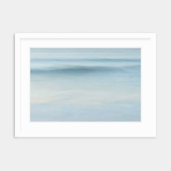 Framed Art, Scarborough Beach, Narragansett, Rhode Island, Rhode Island Framed Art, Framed Print, Coastal Art, Beach Art, New England, Ocean