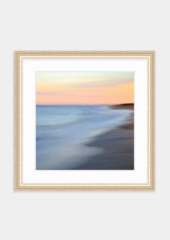 Framed Art, Martha’s Vineyard, South Beach, Framed Print, Coastal, New England, Martha’s Vineyard Wall Art, MV, Framed Beach Art, Artwork
