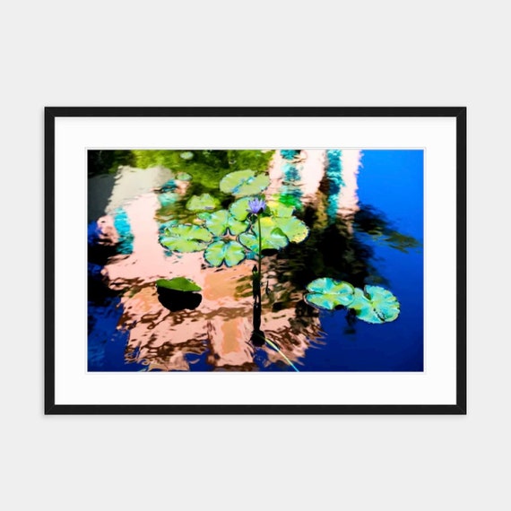 Atlantis Artwork, Bahamas, The Cove Atlantis, Paradise Island, Abstract, Art, Artwork, Photograph, Print, Koi, Caribbean Artwork, Tropical