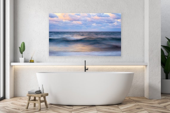 Palm Beach Art, Palm Beach, Florida, Beach, Photography, Canvas, Coastal, Decor, Wall Art, Sunset, Seascape, Ocean, Palm Beach Artwork, Art