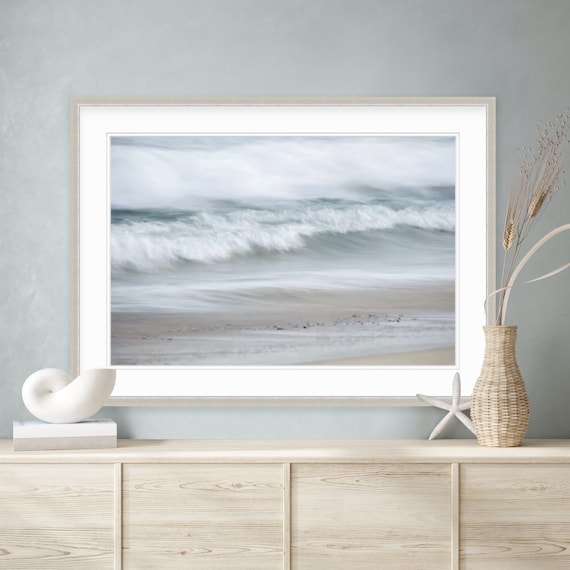 Watch Hill, Westerly, Rhode Island Artwork, Canvas Wall Art, New England Photography, Seascape Art, Coastal Home Decor, Ocean Wave Art, RI