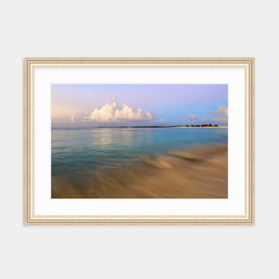 Bahamas Photography, Paradise Island, Bahamas, Atlantis, Beach Art, Art, Artwork, Photograph, Sunset, Print, Ocean, Coastal, Caribbean Art