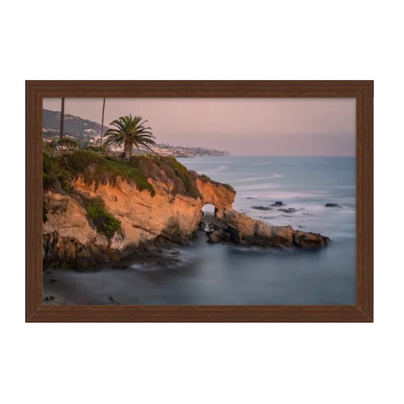 Laguna Beach Photography, Montage Resort Artwork, Laguna Beach Framed Art, Laguna Beach Print, California Coastal Decor, Goff Cove Photo