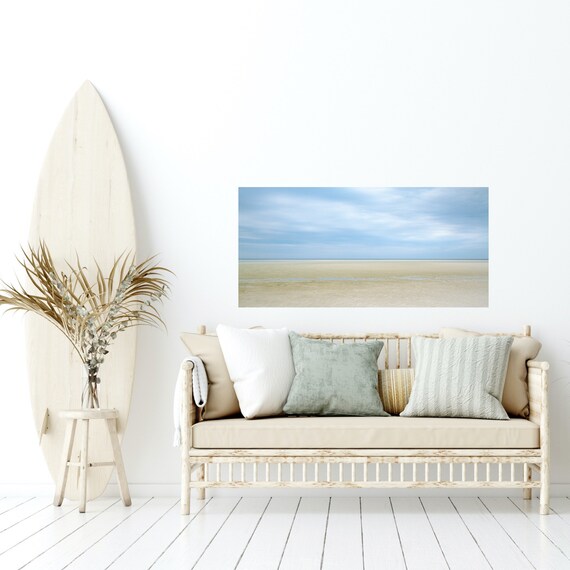 Cape Cod Coastal Artwork, Chapin Beach, Canvas Wall Art, Coastal Abstract, Beach Photography, Cape Cod Photography, Coastal Home Decor