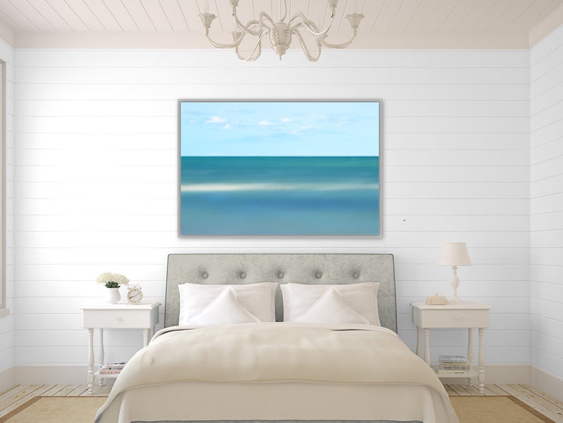 Teal Tide East Beach Charlestown Rhode Island Beach Etsy