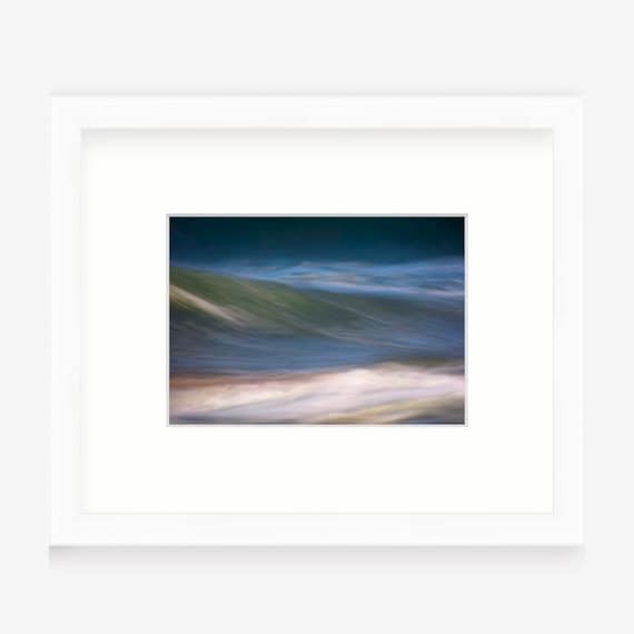 Gift Boxed, Framed Art, Laguna Beach, California, Ocean Art, Framed Print, Coastal, Laguna Beach Art, Gift, Beach Art, Art, Artwork, Waves